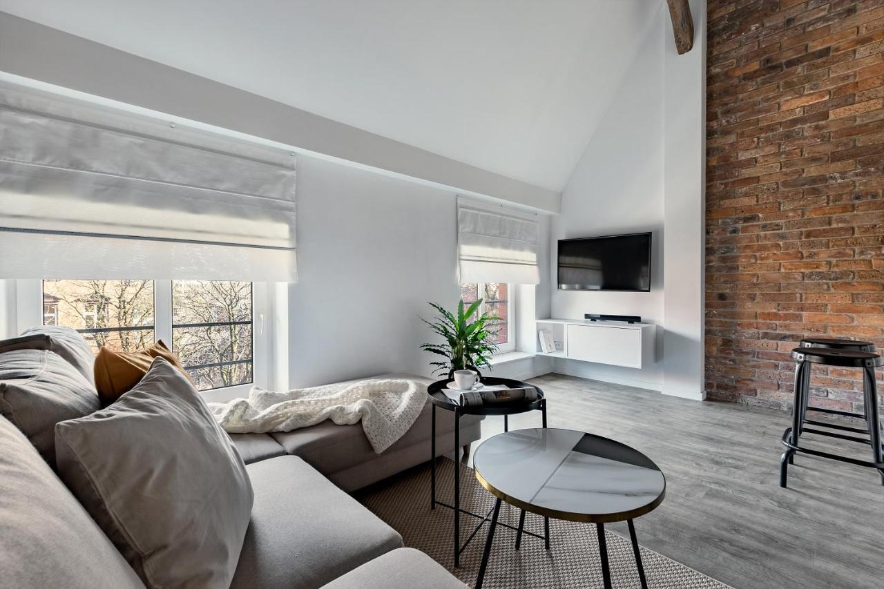 Apartmán Harbor - Mikolowska *