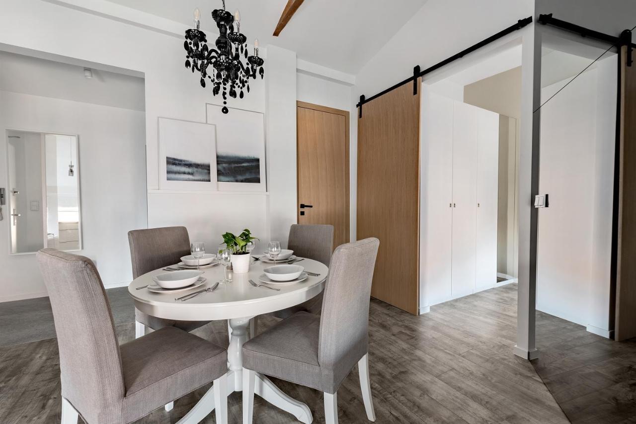 Apartmán Harbor - Mikolowska *